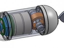 Подобный головастику эндоскоп плавает через желудочно-кишечный тракт в поисках рака