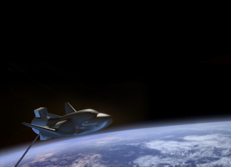 Беспилотная версия Dream Chaser показана общественности