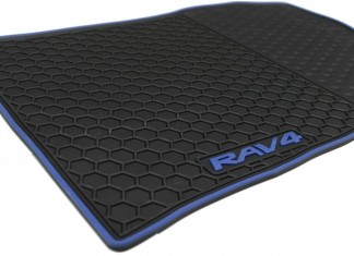 Выбираем коврики в салон универсальные