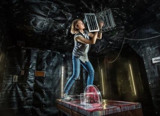 Квест-игры в реальной жизни