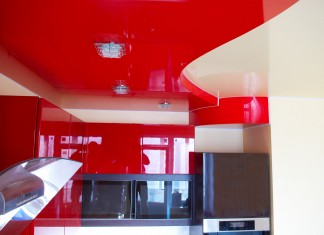 Натяжные потолки для Вас!