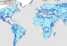 Ученые опубликовали точный объем подземных вод