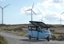 Закончились разработки машины с тремя источниками питания