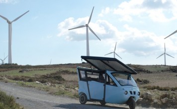 Закончились разработки машины с тремя источниками питания