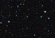 574 древнейших массивных галактик обнаружили астрономы