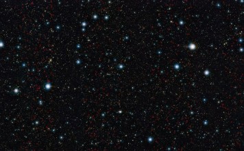 574 древнейших массивных галактик обнаружили астрономы