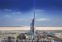 В Ираке построят небоскреб со своей инфраструктурой - "Невеста"