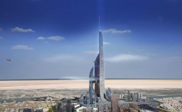 В Ираке построят небоскреб со своей инфраструктурой - "Невеста"