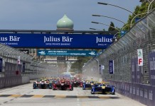 Roborace чемпионат заставит сразиться водителей и роботов