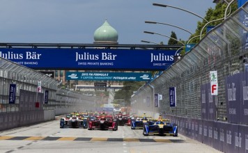 Roborace чемпионат заставит сразиться водителей и роботов
