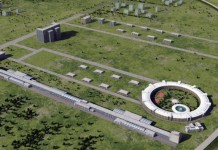 Китай готовится к строительству огромного коллайдера