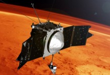 Ученые объявили: Марс имел влажный и теплый климат