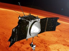 Ученые объявили: Марс имел влажный и теплый климат