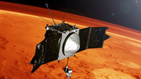 Ученые объявили: Марс имел влажный и теплый климат