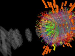 Large Hadron Collider побил новые рекорды