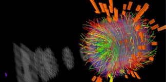 Large Hadron Collider побил новые рекорды