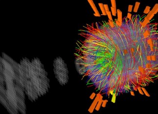 Large Hadron Collider побил новые рекорды