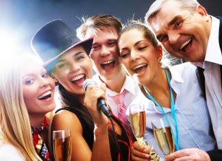 Организация корпоративной новогодней вечеринки