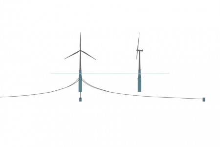 Statoil и Шотландия запустили масштабный проект морских ветряных станций