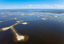 Разработан дешевый способ очистки воды солнечным светом