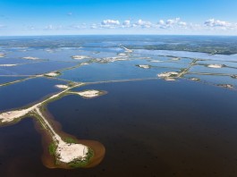 Разработан дешевый способ очистки воды солнечным светом