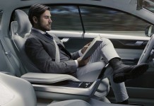 Volvo представил автономный Concept 26