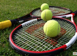 Покупка теннисных ракеток у профи