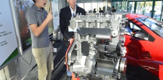 Elio Motors начали производство двигателей на машины-мотоциклы