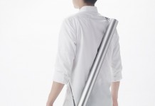 В Японии разработали футуристическую сумку на случай ЧС