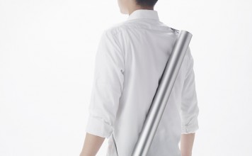 В Японии разработали футуристическую сумку на случай ЧС