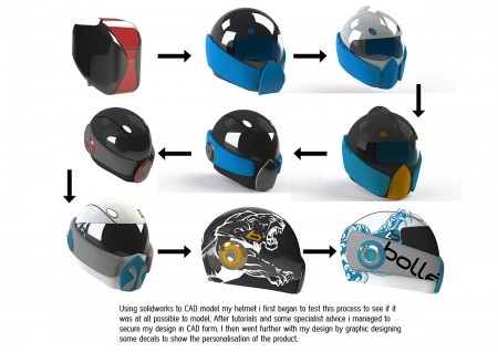 Разработан шлем для подводного плаванья - теперь под водой можно дышать без акваланга