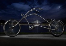 Сербские разработчики представили велосипед нового поколения