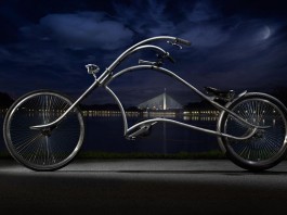 Сербские разработчики представили велосипед нового поколения