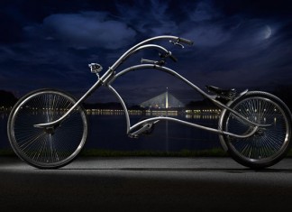 Сербские разработчики представили велосипед нового поколения