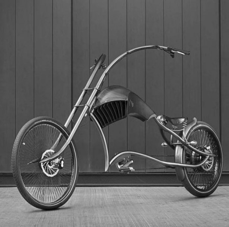 Сербские разработчики представили велосипед нового поколения