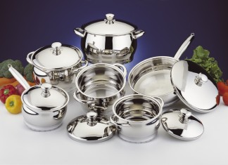 Качественная и стильная посуда