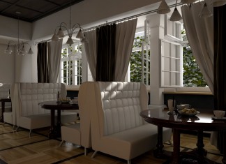 Лучшая мебель для лучших ресторанов!