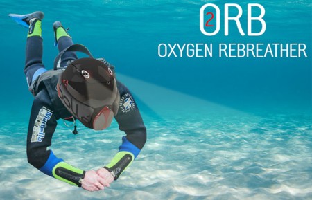 orb шлем для подводного плаванья