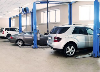 Автосервис высокого уровня!