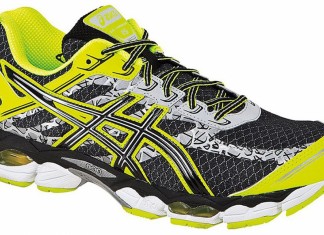 Спортивное наслаждение — кроссовки Асикс!