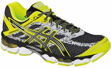 Спортивное наслаждение — кроссовки Асикс!