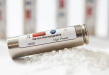 Представлена более емкостная и менее дорогая натриевая батарея