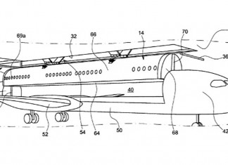 Airbus запатентовала систему модульных авиа-перевозок