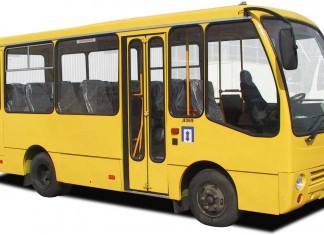 Аренда автобусов