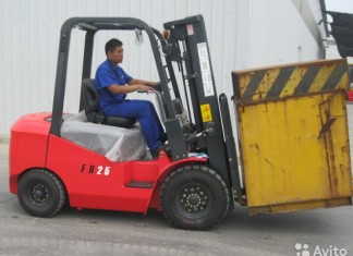 Электрокар для разных целей