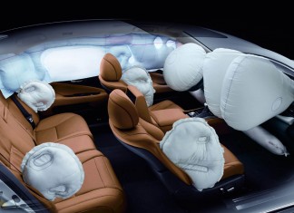 Подушка безопасности автомобиля