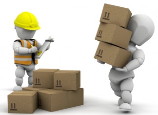 Услуги профессиональных грузчиков