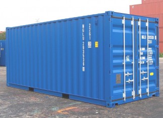 Описание б/у контейнеров