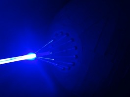 Техник лазерщик из Германии построил "Звезду смерти"