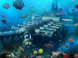 Planet Ocean Underwater Hotel переходит к строительным работам